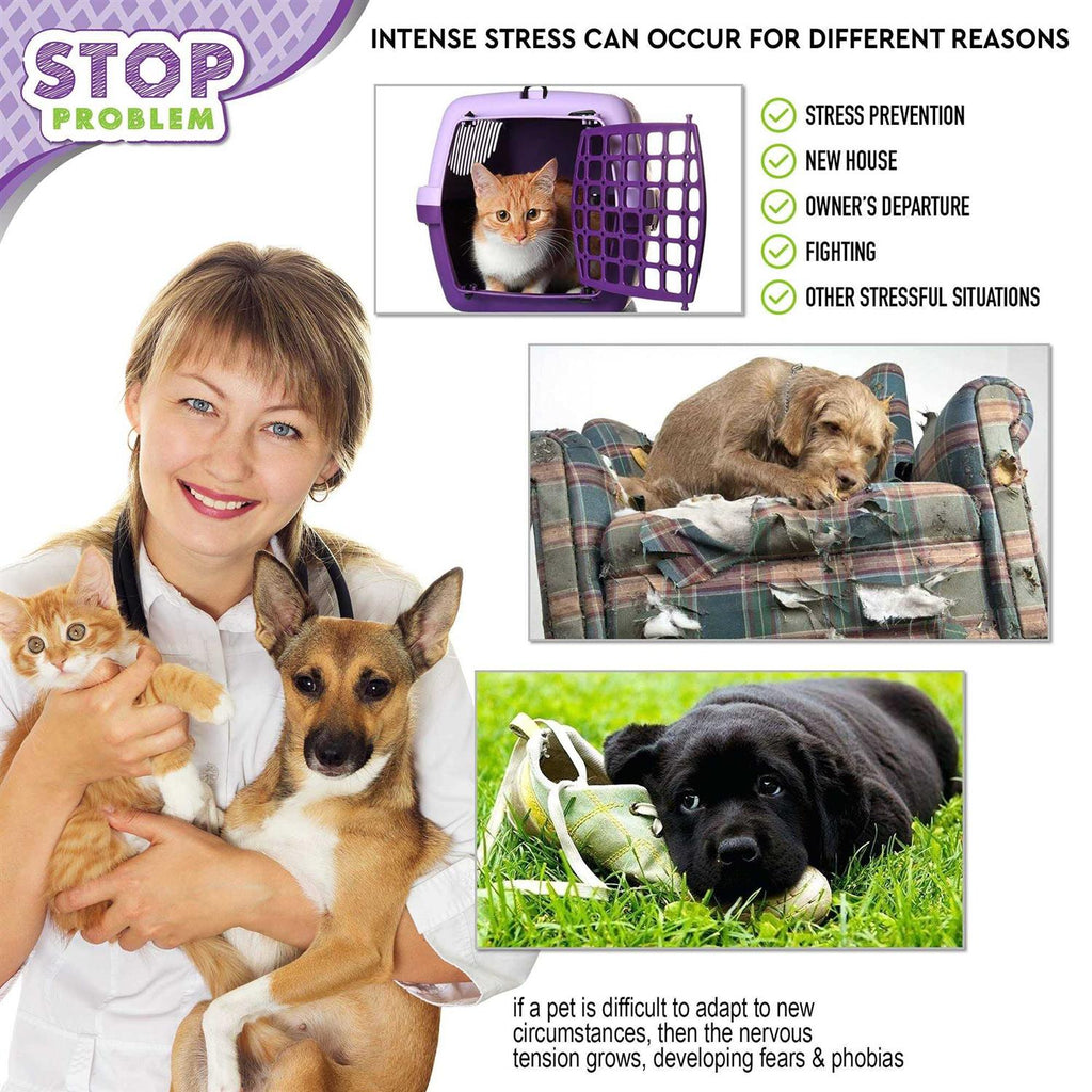 Cat Calming Diffuser Y2492