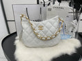 White Hobo Handbag G34724