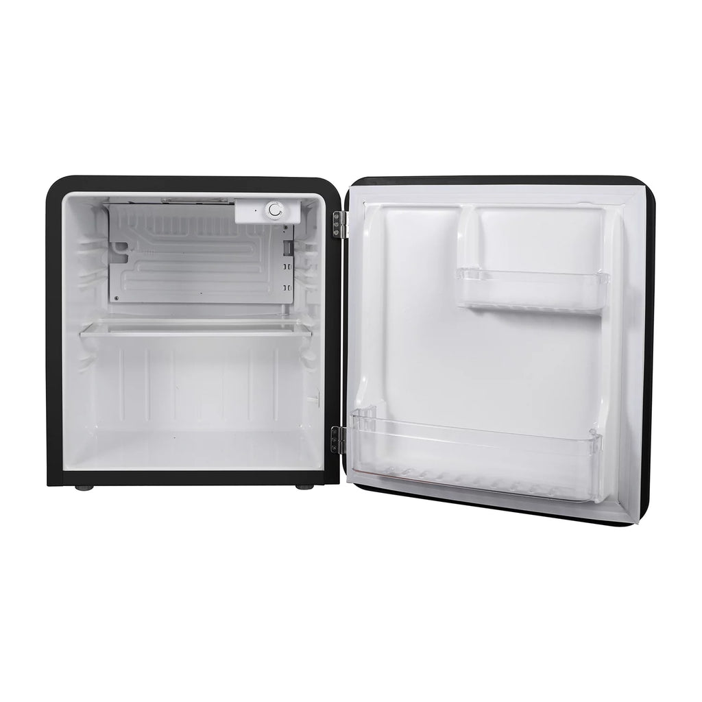 1.6 Cu. Ft. Black Mini Fridge D942829