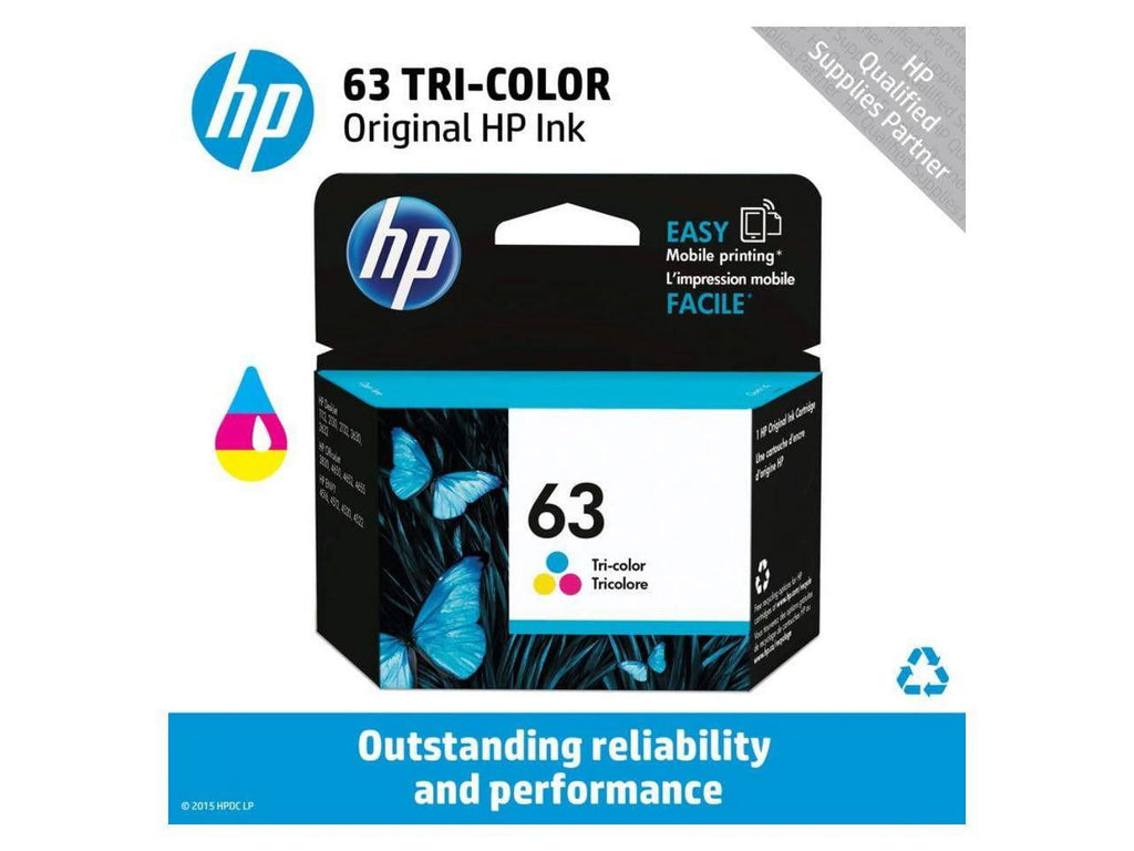 Black Original Ink Cartridge F3302