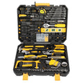 198Pcs Hand Tool Set with Case H31659